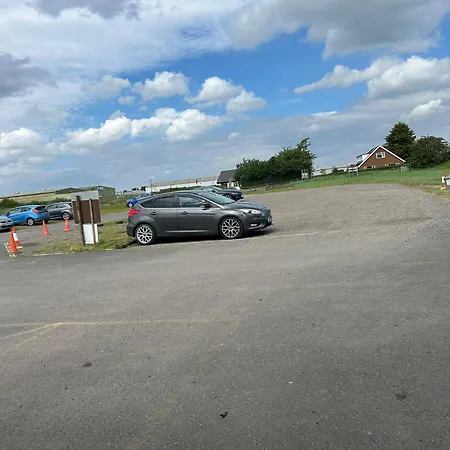 Happy Airfield Studio Sandtoft Exterior photo