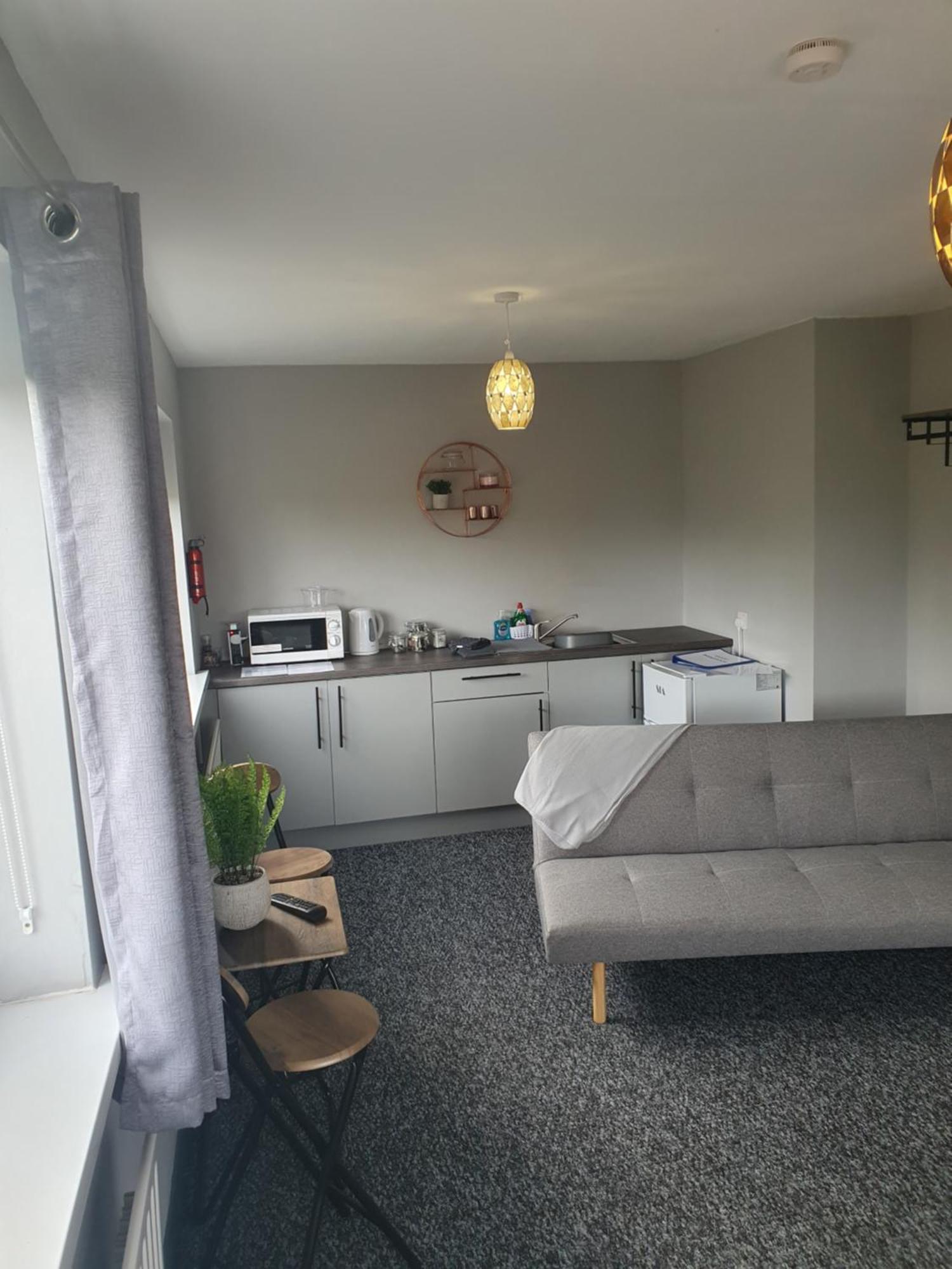 Happy Airfield Apartment Sandtoft