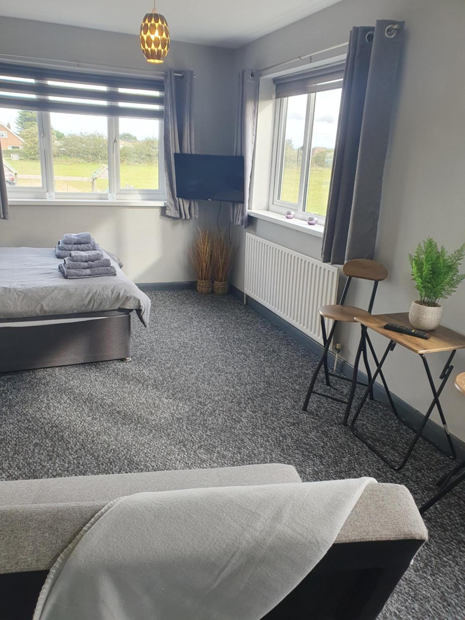 Happy Airfield Apartment Sandtoft