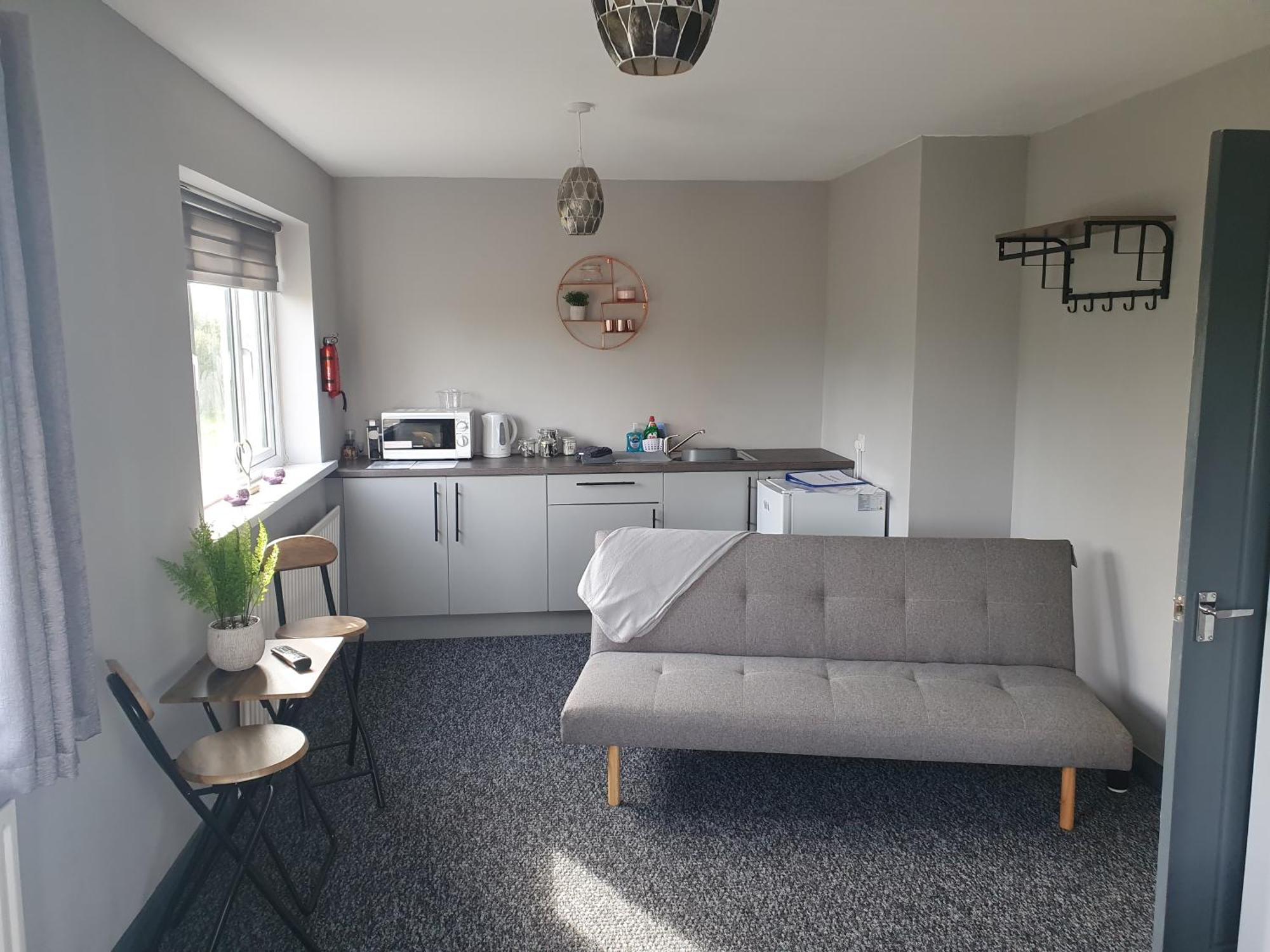 Happy Airfield Apartment Sandtoft