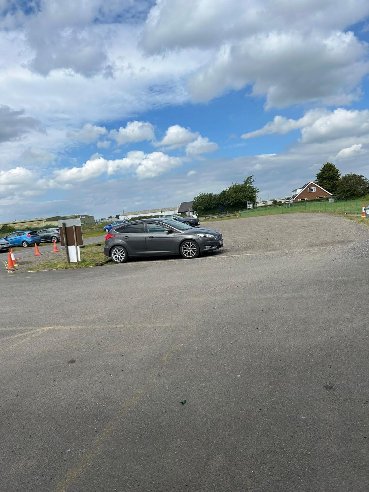 Happy Airfield Apartment Sandtoft